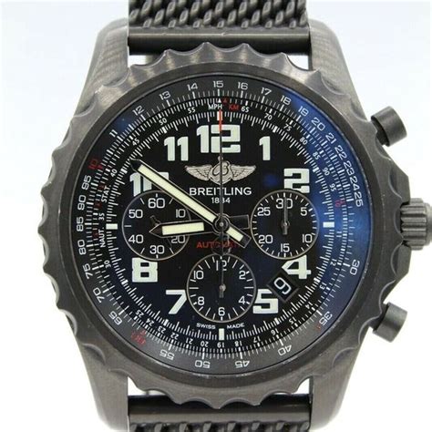 breitling chronospace limited edition limited m23360 watch|Breitling Chronospace Limited Edition M23360 Preowned Watch.